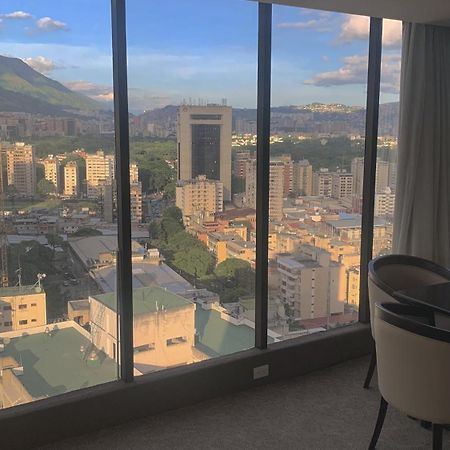 Hotel Chacao Suites Caracas Exteriör bild