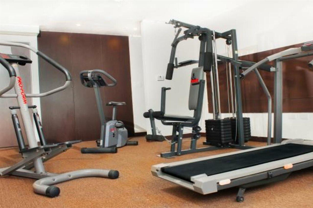 Hotel Chacao Suites Caracas Exteriör bild