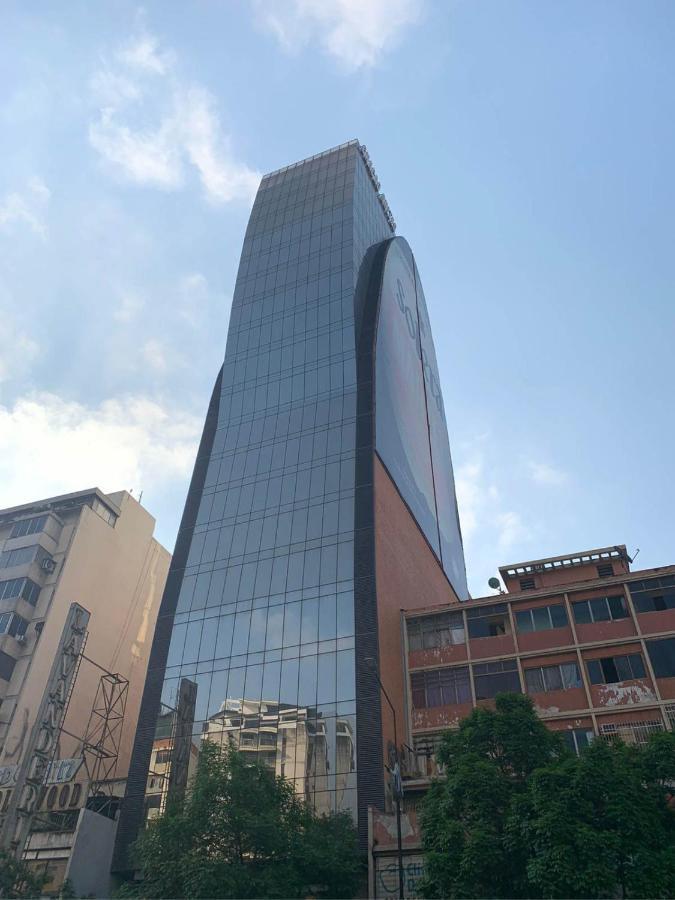 Hotel Chacao Suites Caracas Exteriör bild