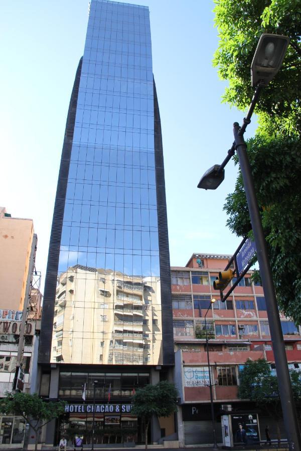 Hotel Chacao Suites Caracas Exteriör bild