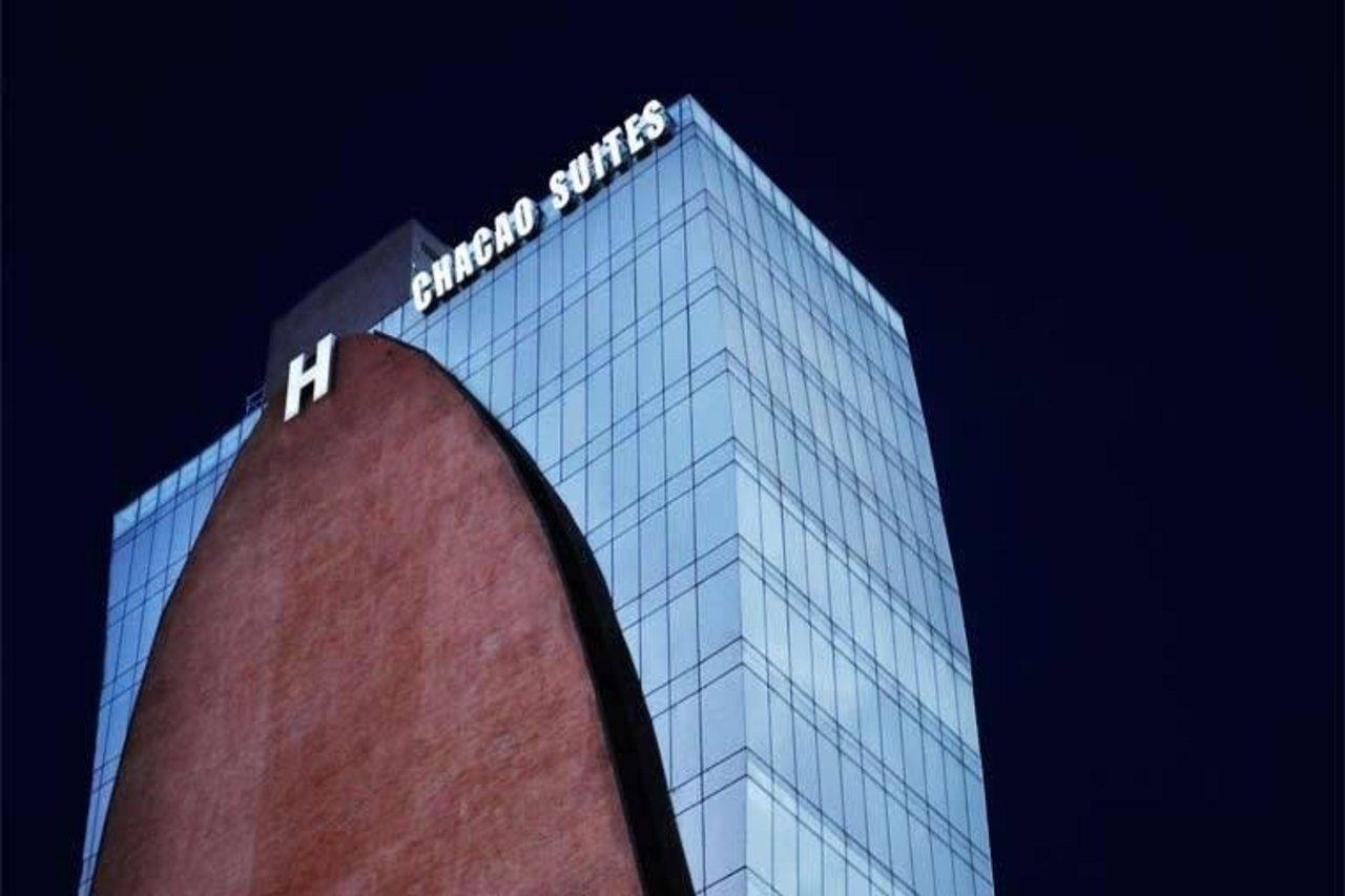 Hotel Chacao Suites Caracas Exteriör bild