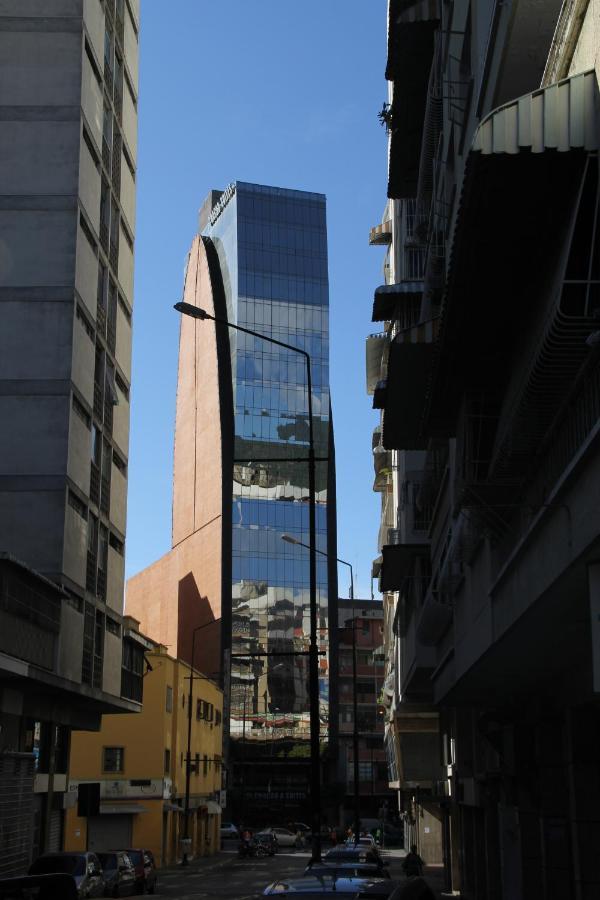 Hotel Chacao Suites Caracas Exteriör bild