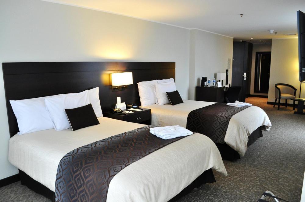 Hotel Chacao Suites Caracas Exteriör bild