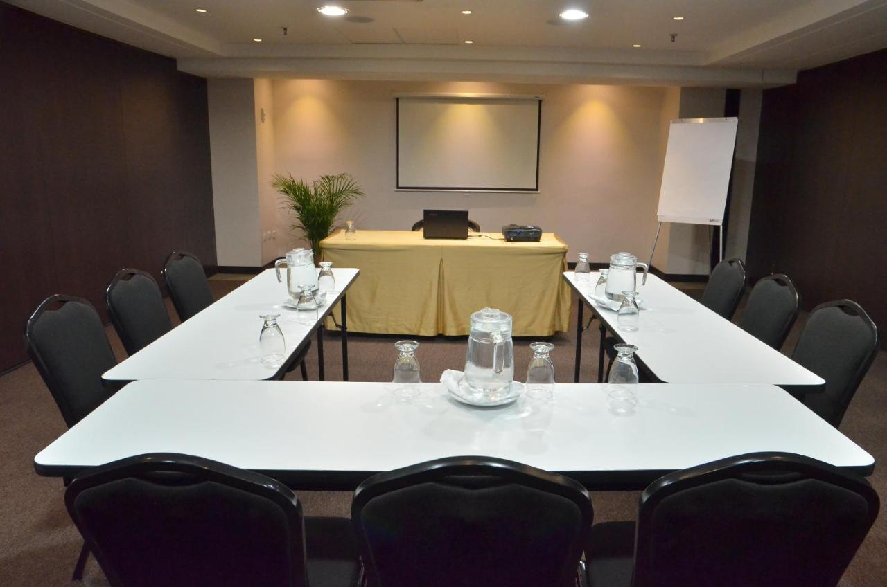 Hotel Chacao Suites Caracas Exteriör bild