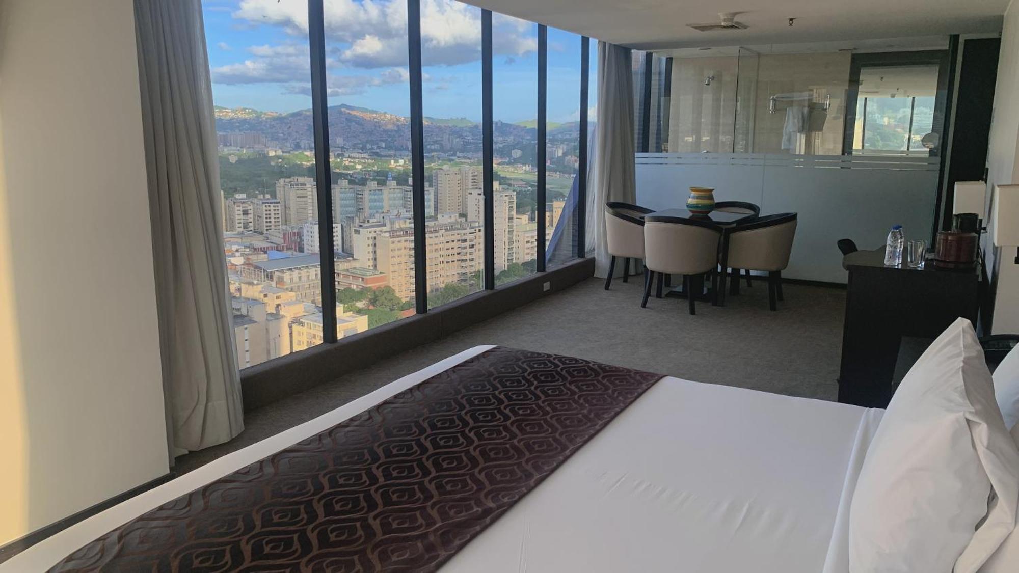 Hotel Chacao Suites Caracas Exteriör bild
