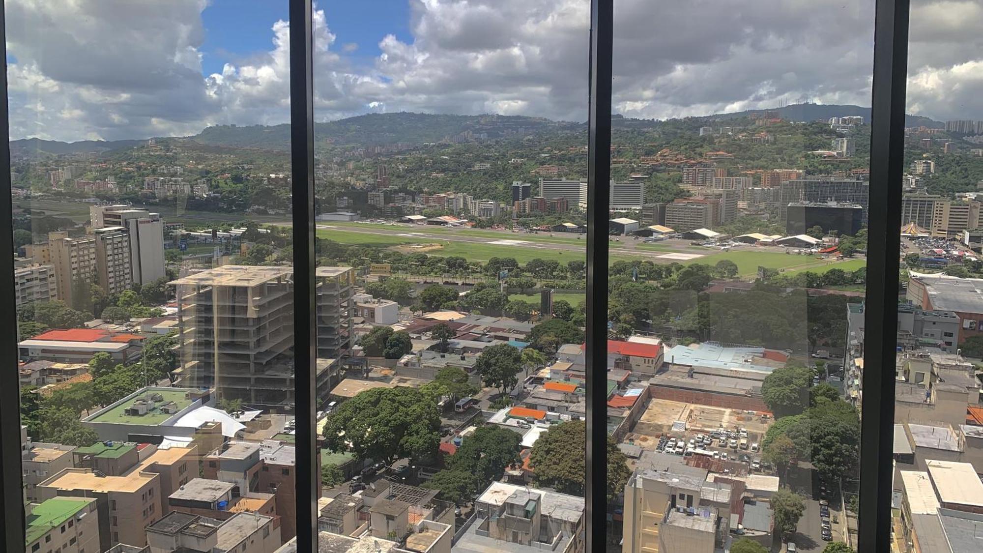 Hotel Chacao Suites Caracas Exteriör bild