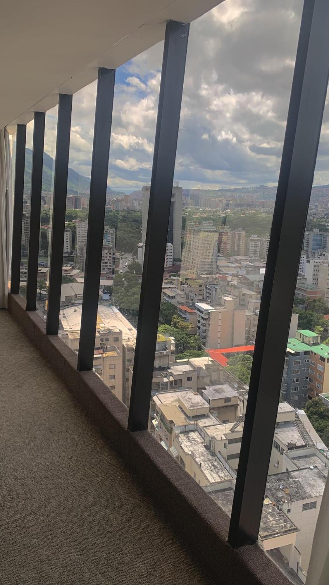 Hotel Chacao Suites Caracas Exteriör bild