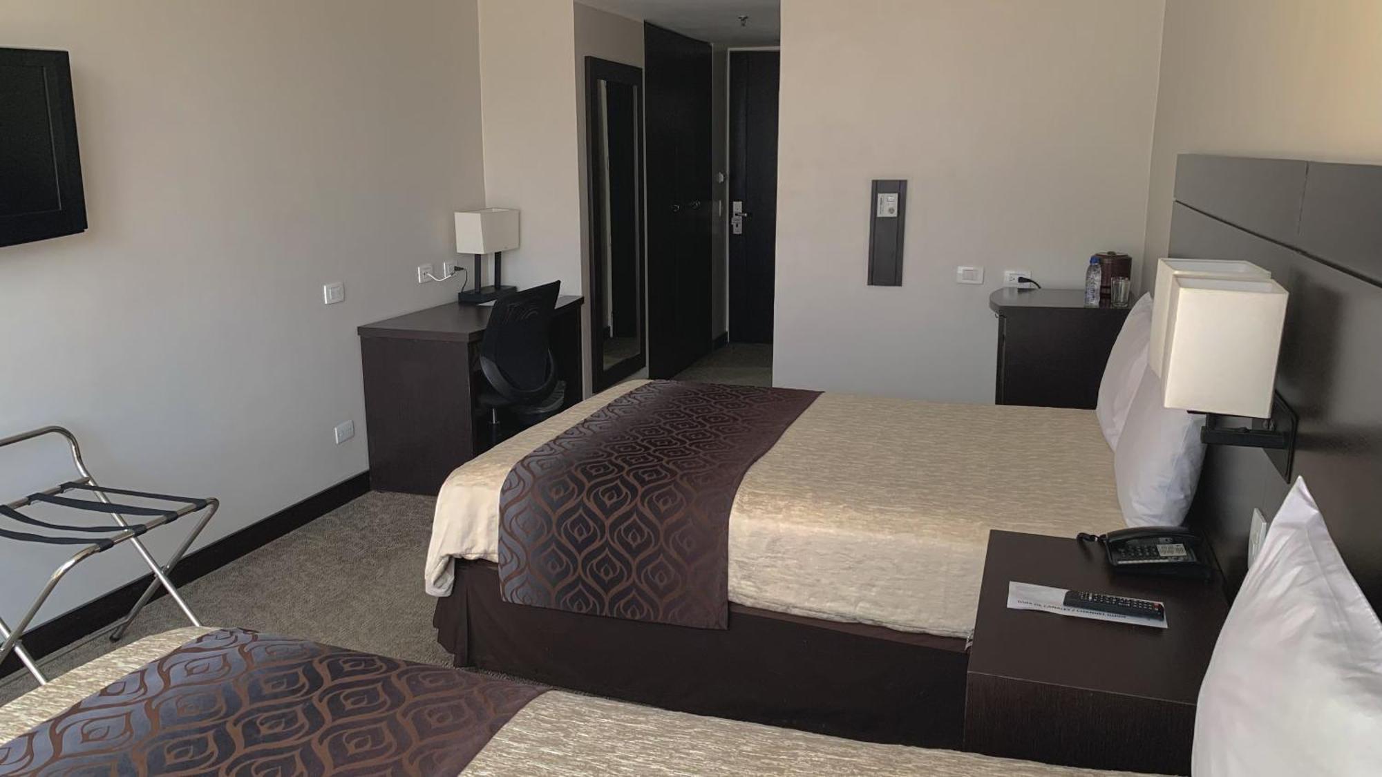 Hotel Chacao Suites Caracas Exteriör bild