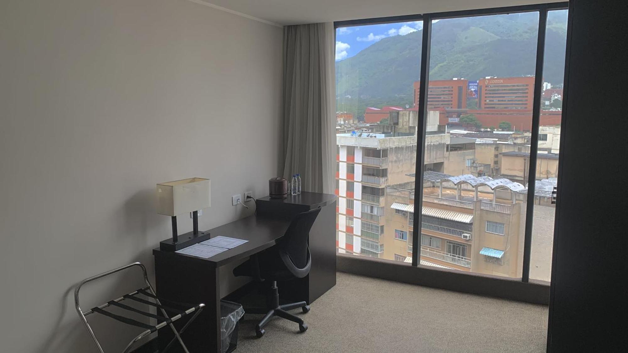 Hotel Chacao Suites Caracas Exteriör bild