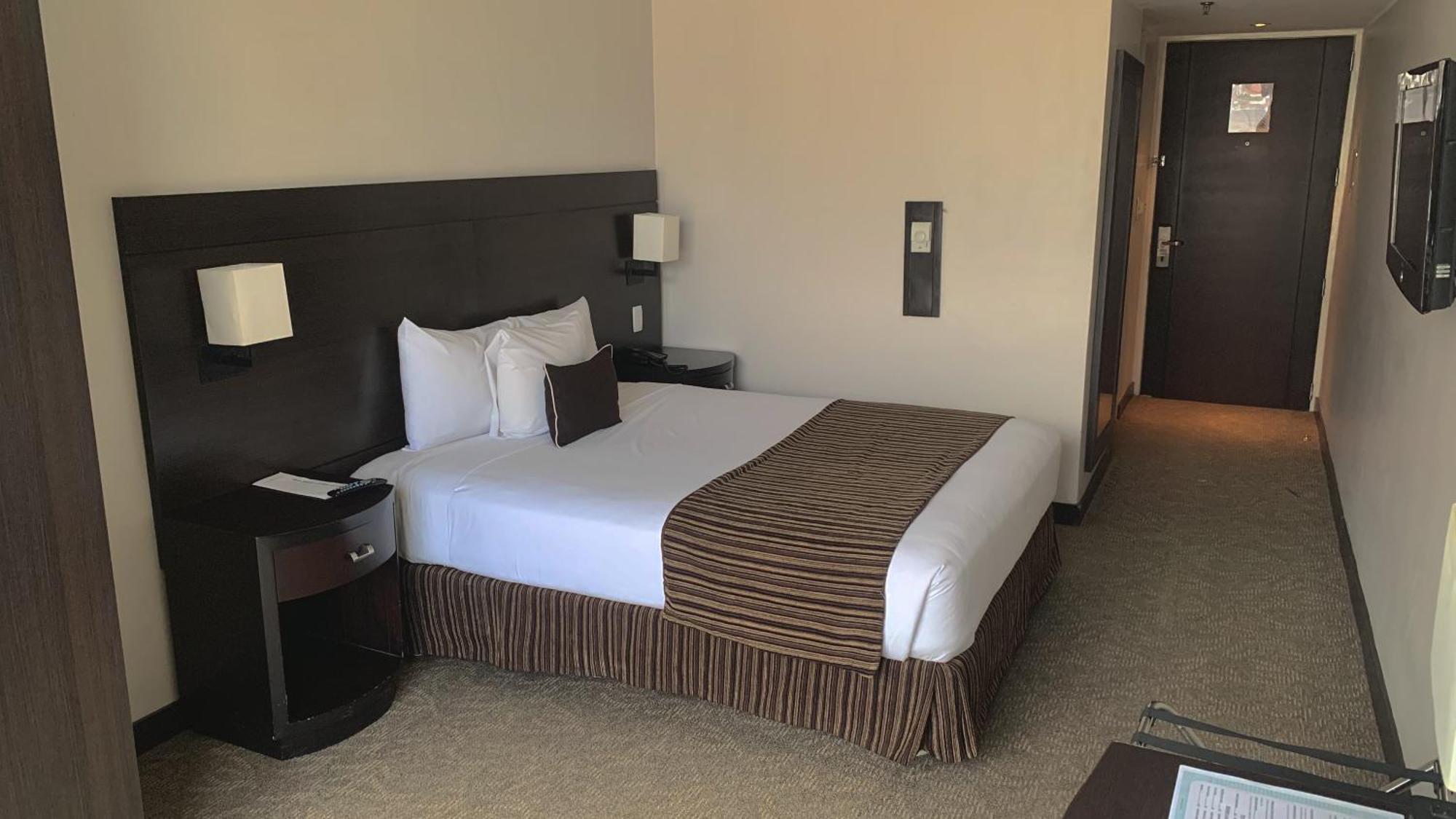 Hotel Chacao Suites Caracas Exteriör bild