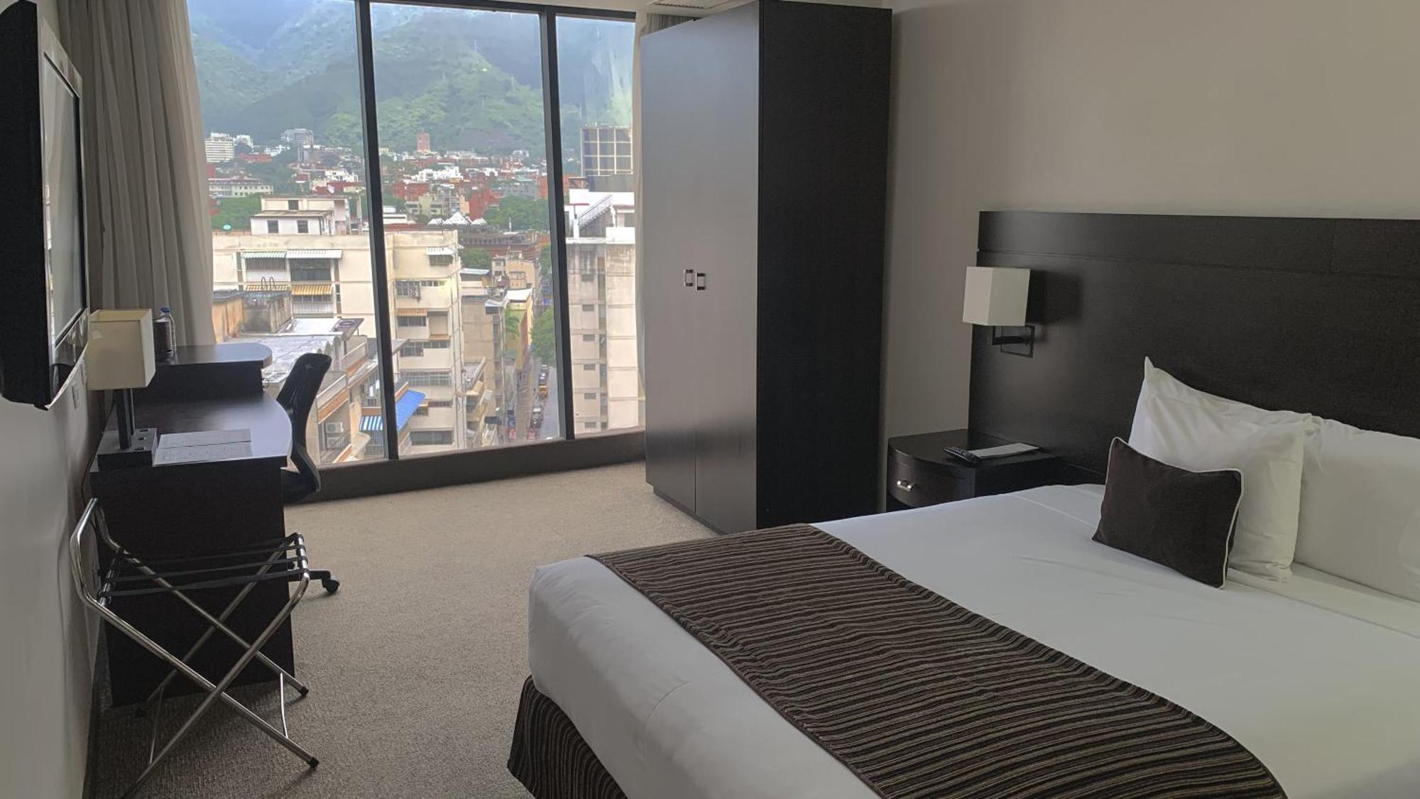 Hotel Chacao Suites Caracas Exteriör bild