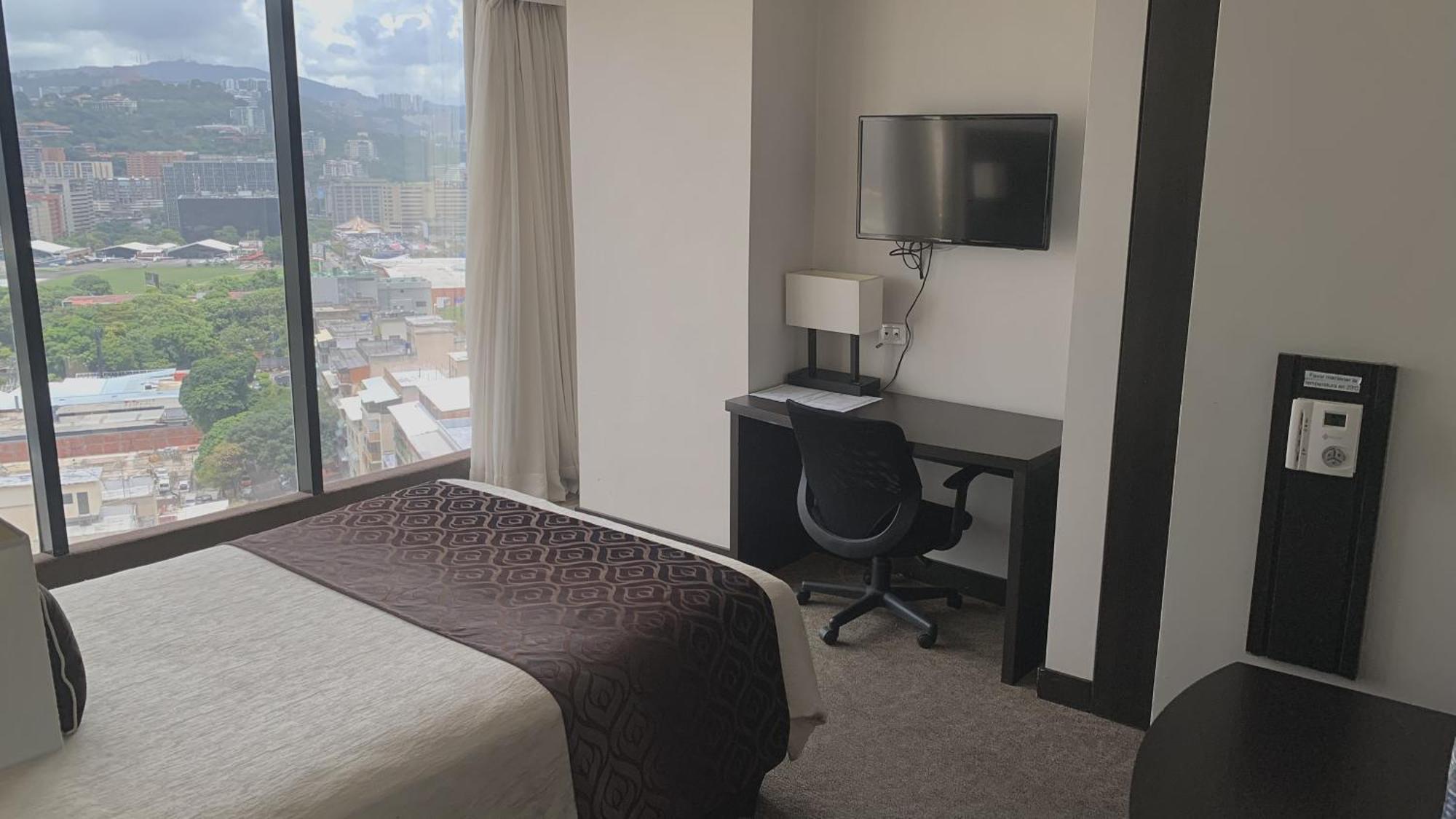 Hotel Chacao Suites Caracas Exteriör bild