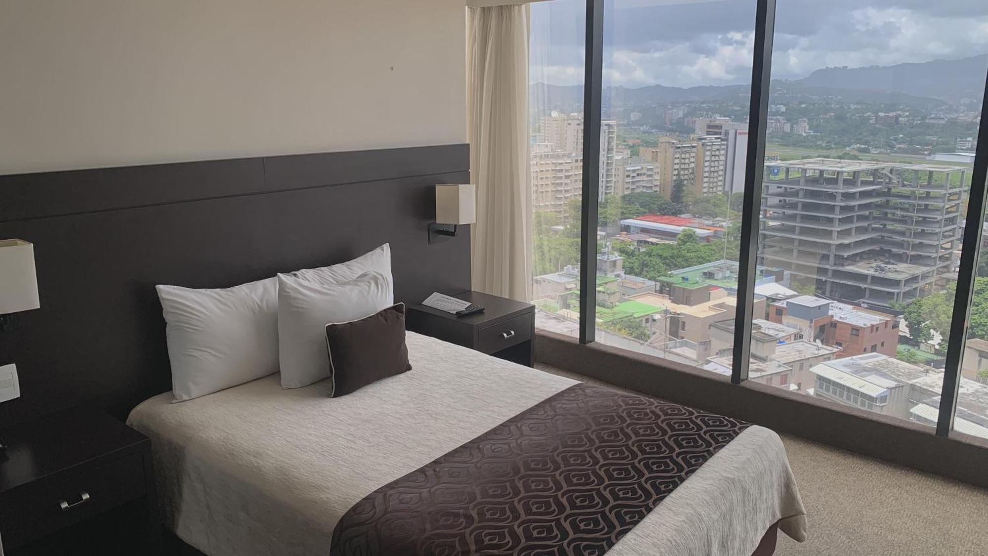 Hotel Chacao Suites Caracas Exteriör bild