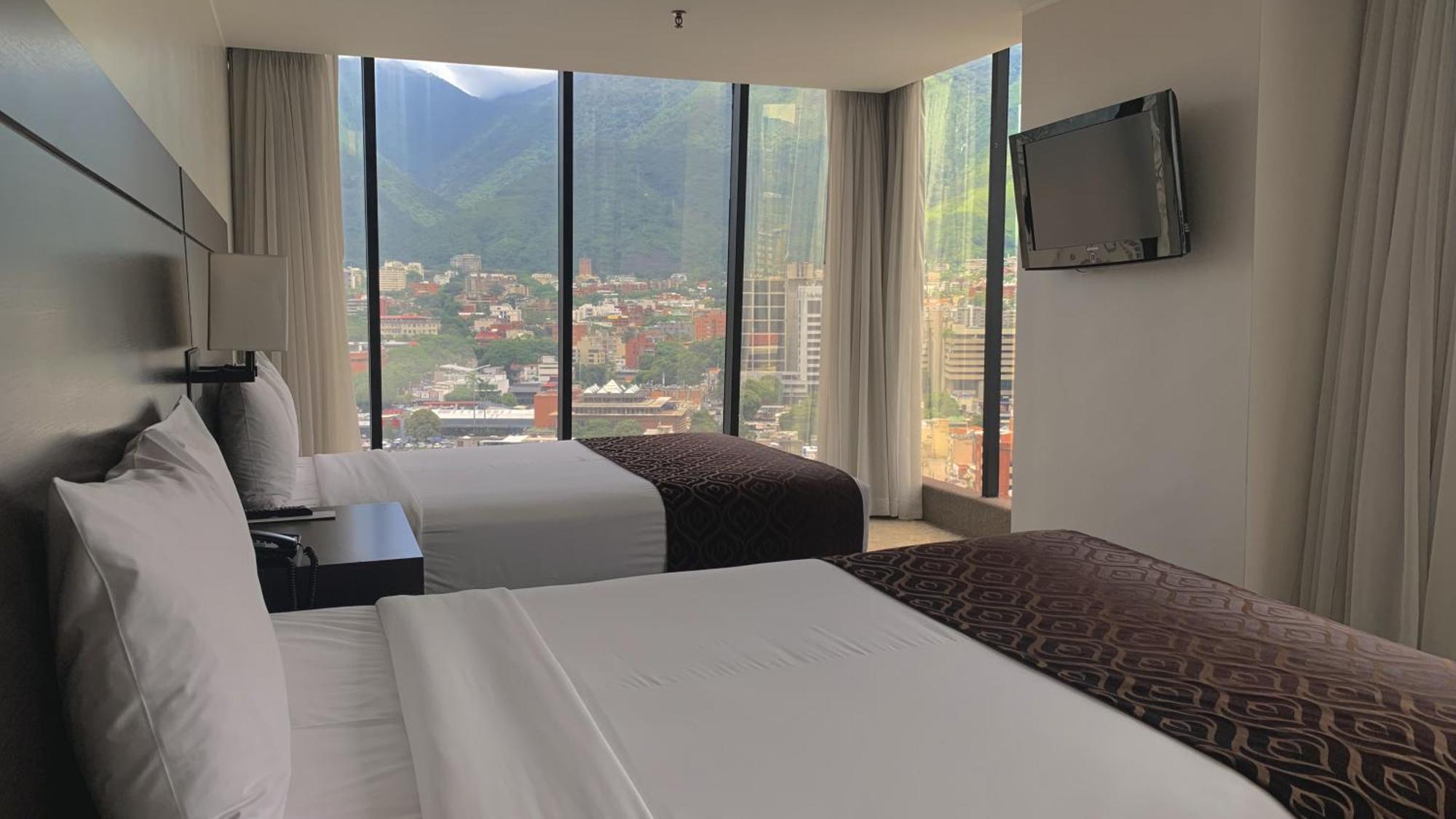 Hotel Chacao Suites Caracas Exteriör bild