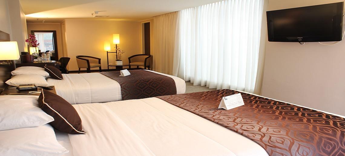 Hotel Chacao Suites Caracas Exteriör bild