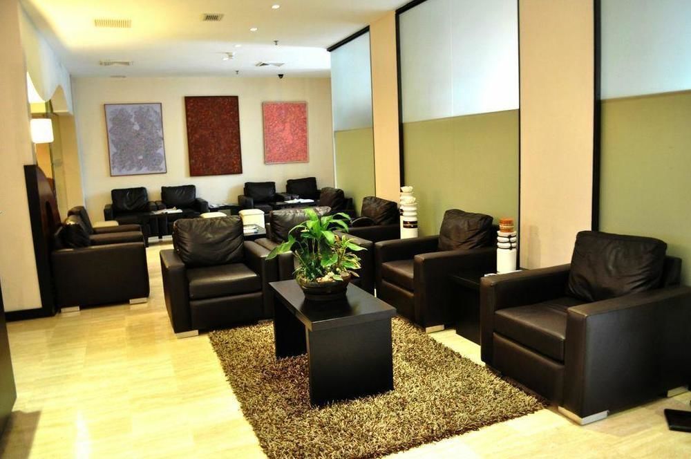 Hotel Chacao Suites Caracas Exteriör bild